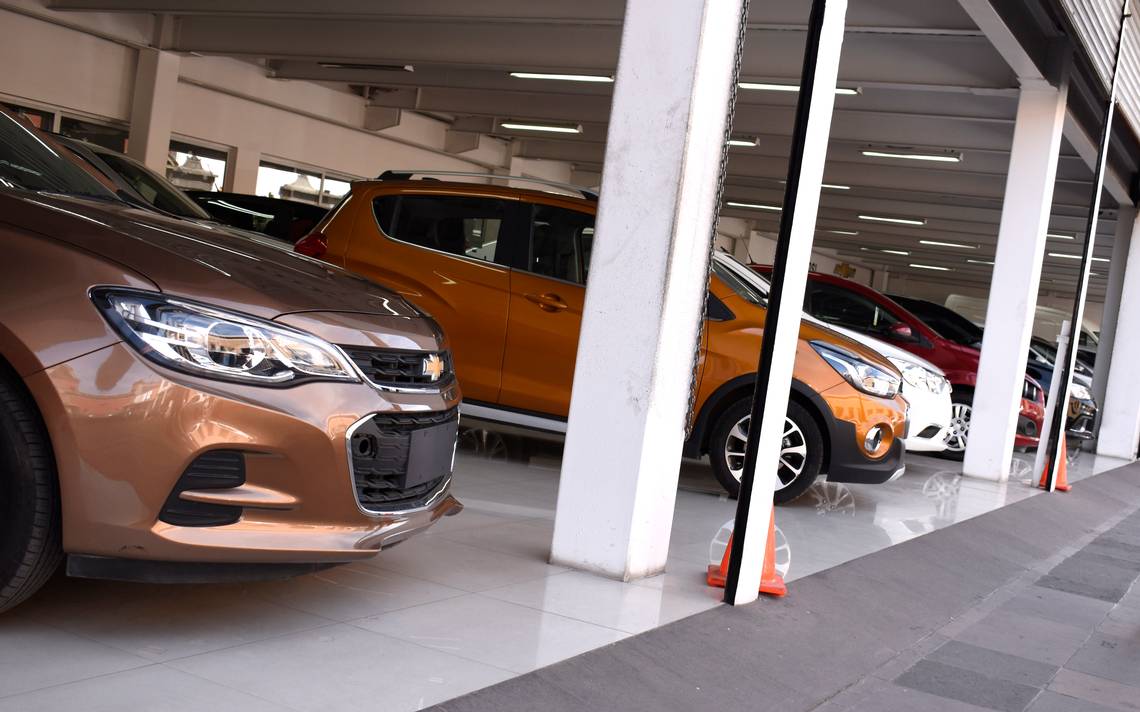 Creció 10% Ventas De Autos Seminuevos Durante El 2019 - El Sol De San ...